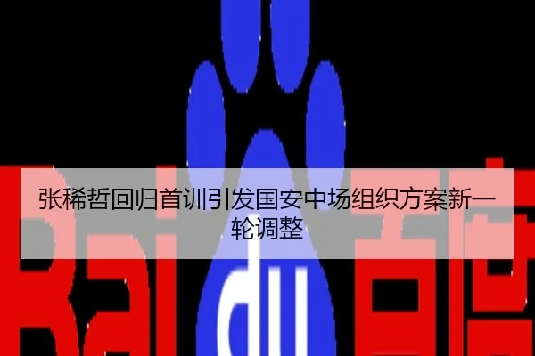 张稀哲回归首训引发国安中场组织方案新一轮调整 - wx Entertainment